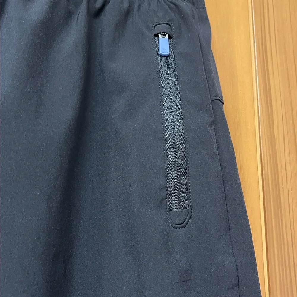 TEK GEAR Black Athletic Shorts Medium